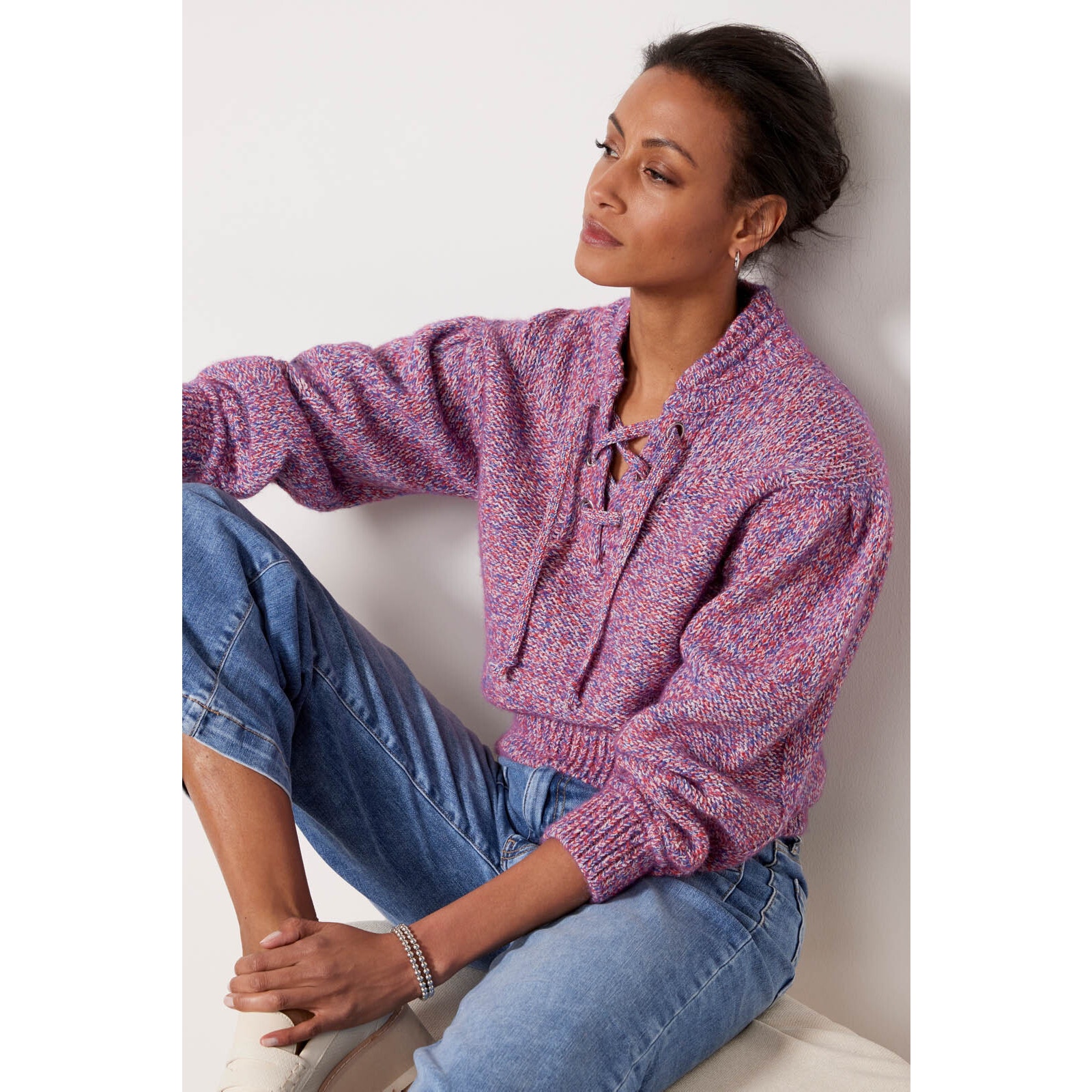Nwt Ba&Sh Tibo Sweater Size Medium
